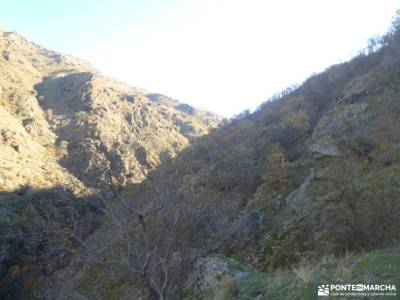 Valle del Genil:Naturaleza Sierra Nevada; jaen sierra de cazorla viajes especiales con niños excursi